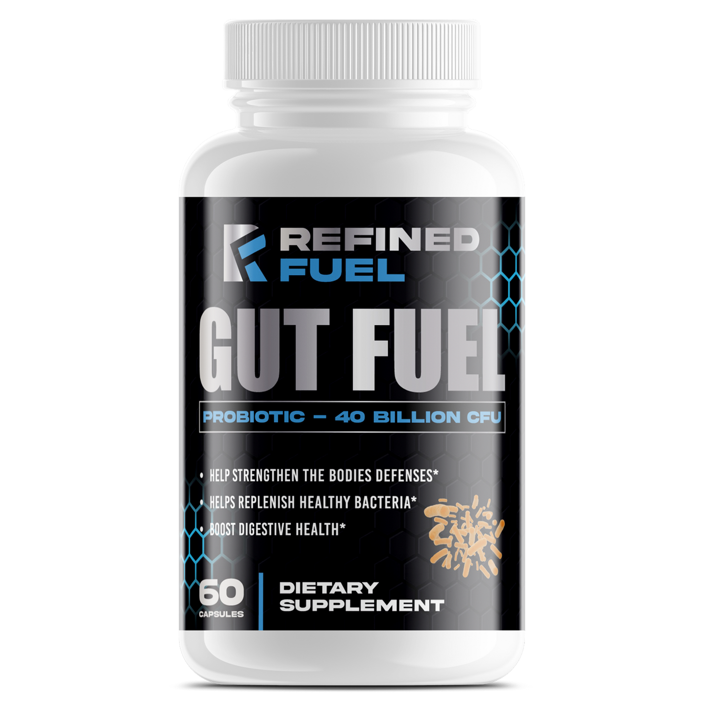 Gut Fuel