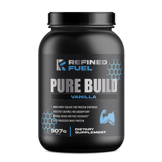 Pure Build Vanilla