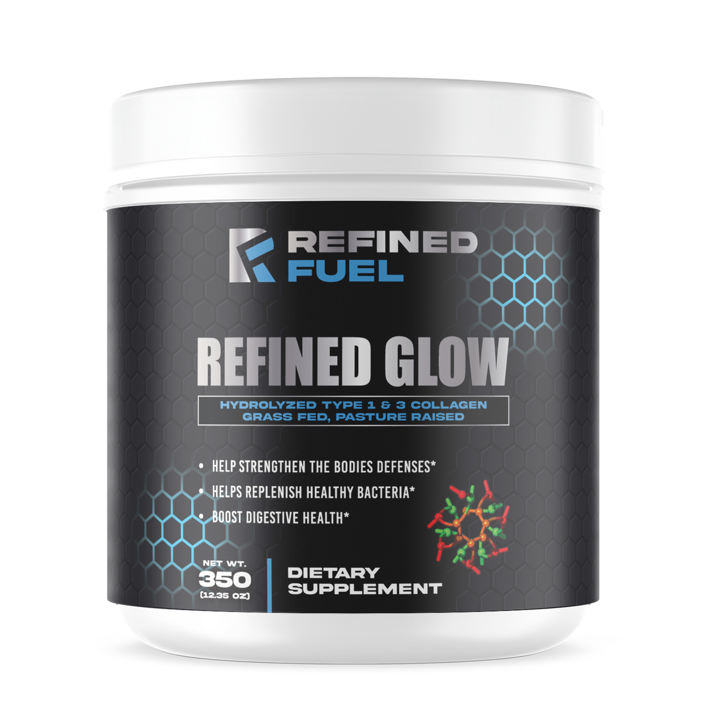 Refined Glow
