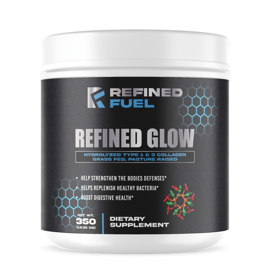Refined Glow